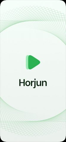 Horjun для Android — скриншот 1
