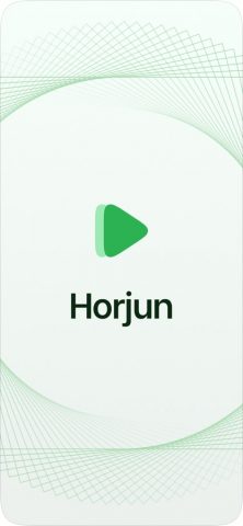 Horjun для iOS — скриншот 1