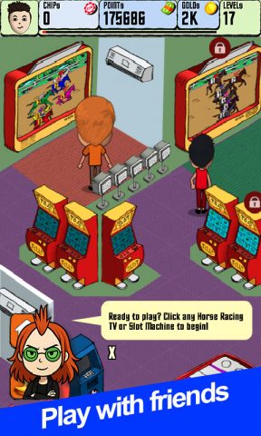 Horse Racing Betting для Android — скриншот 1