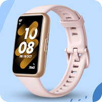 Huawei Band 7 Watch App Guide для Android