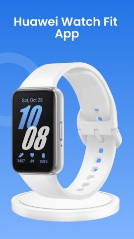 Huawei Watch Fit App для Android — скриншот 5