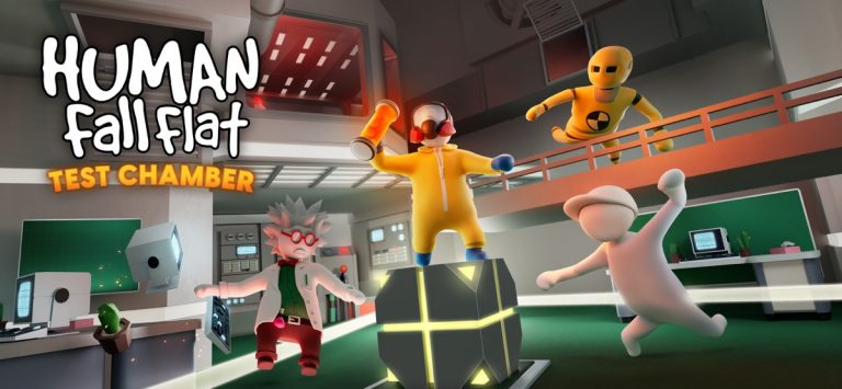 Human Fall Flat для iOS — скриншот 1