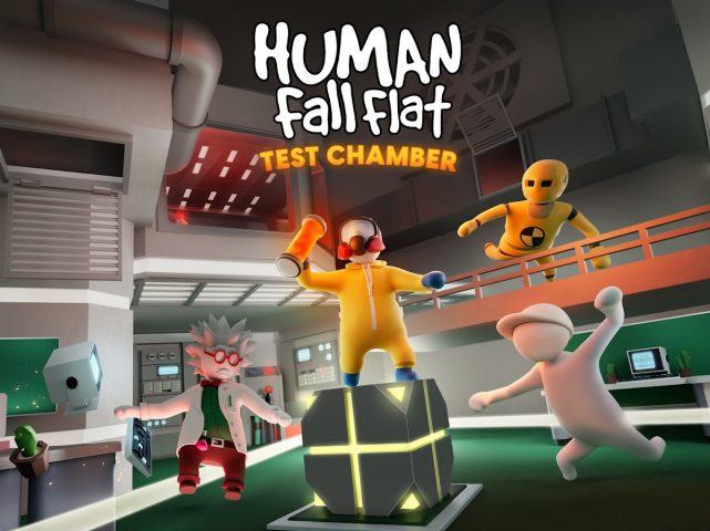 Human Fall Flat для Android — скриншот 1