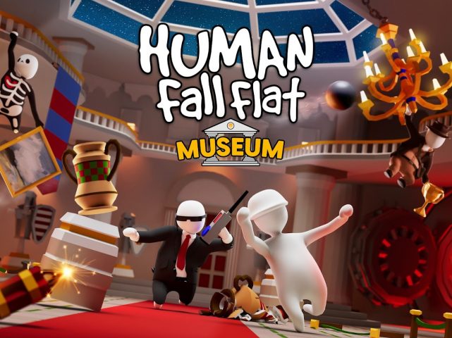 Human Fall Flat для Android — скриншот 4