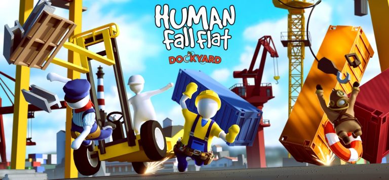 Human Fall Flat для iOS — скриншот 5