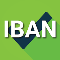 IBAN проверка. Валидация IBAN для Android