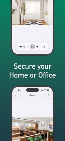 IP Camera Viewer — IPCams для iOS — скриншот 3