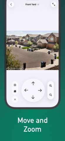 IP Camera Viewer — IPCams для iOS — скриншот 5