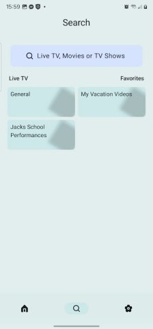 IPTV Stalker Player для Android — скриншот 3