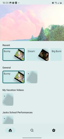 IPTV Stalker Player для Android — скриншот 4