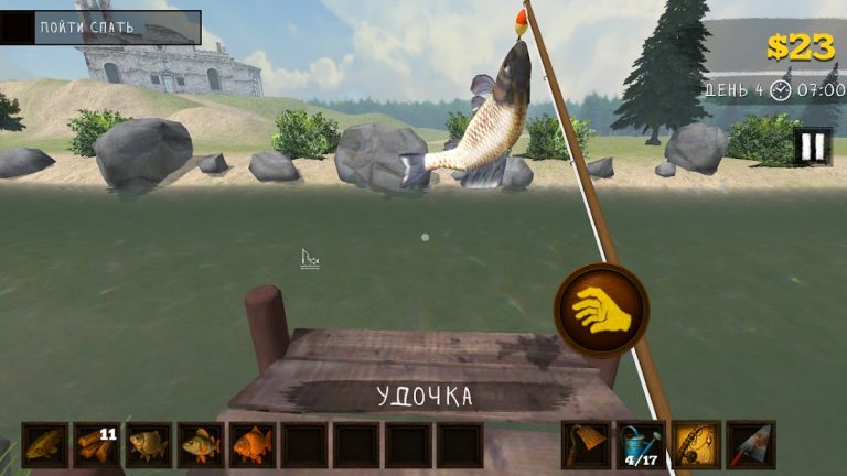 ИЗБА: Симулятор Хоррор Фермы для Android — скриншот 5