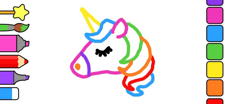 Игра Раскраска для Детей 2-5 для iOS — скриншот 4