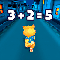 Игра по математике: Toon Math для Android