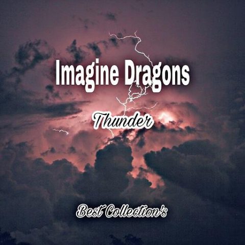 Imagine Dragons — Thunder для Android — скриншот 1
