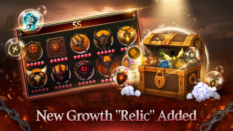 Immortal Rising : Return Event для Android — скриншот 2