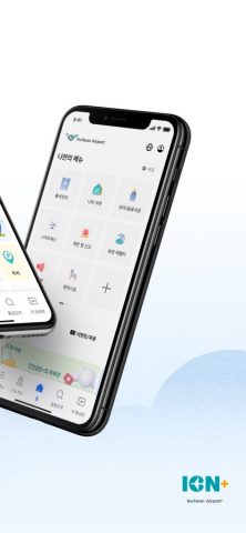 Incheon Airport+ для iOS — скриншот 2