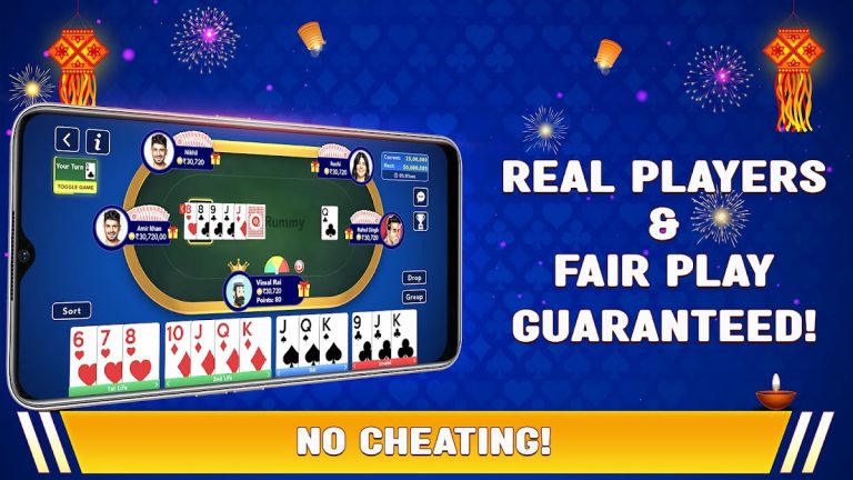 Indian Rummy Teen Patti Rummy для Android — скриншот 3