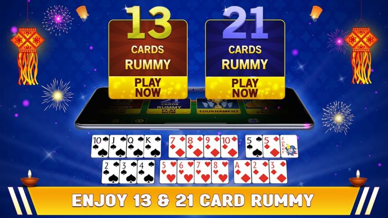 Indian Rummy Teen Patti Rummy для Android — скриншот 4