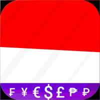 Indonesian Rupiah конвертер для iOS