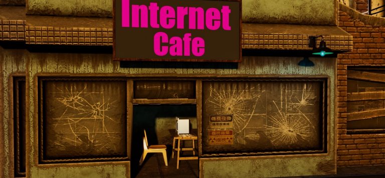 Internet Cafe Simulator Games — скриншот 1