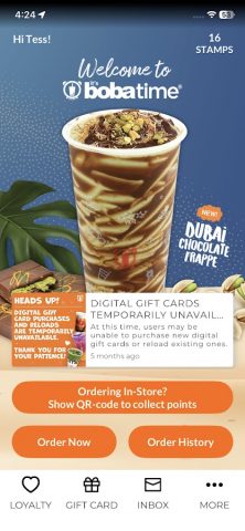 It’s Boba Time для Android — скриншот 1