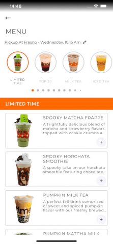 It’s Boba Time для Android — скриншот 3