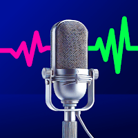 Изменение голоса через эффекты для Android