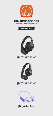 JBL Headphones — скриншот 1