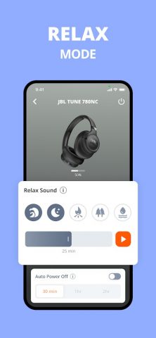 JBL Headphones — скриншот 3