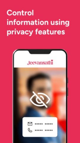 Jeevansathi.com® Matrimony App для Android — скриншот 5