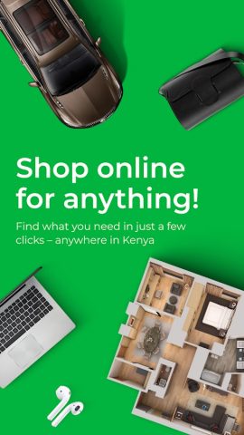 Jiji Kenya: Buy & Sell Online для Android — скриншот 1