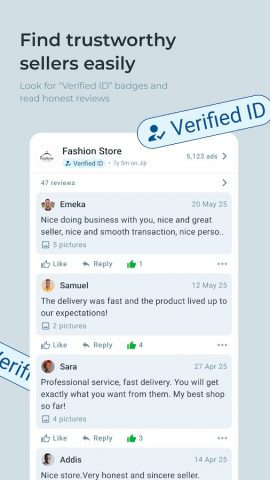 Jiji Kenya: Buy & Sell Online для Android — скриншот 4