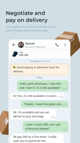 Jiji Kenya: Buy & Sell Online для Android — скриншот 5