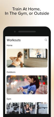 Jillian Michaels | Fitness App для Android — скриншот 5
