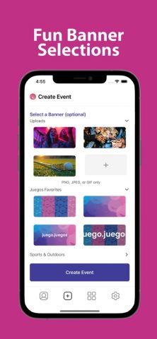 Juegos Social для iOS — скриншот 3