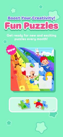 JunyTony- Learning & Games! для Android — скриншот 2