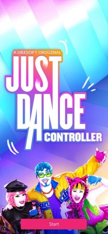 Just Dance Controller для iOS — скриншот 1