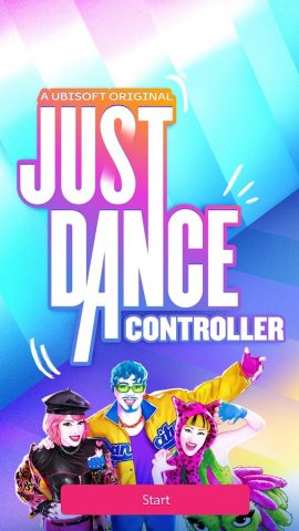 Just Dance Controller для Android — скриншот 1