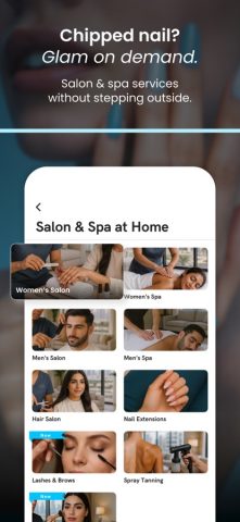 Justlife (Home Services) для iOS — скриншот 5