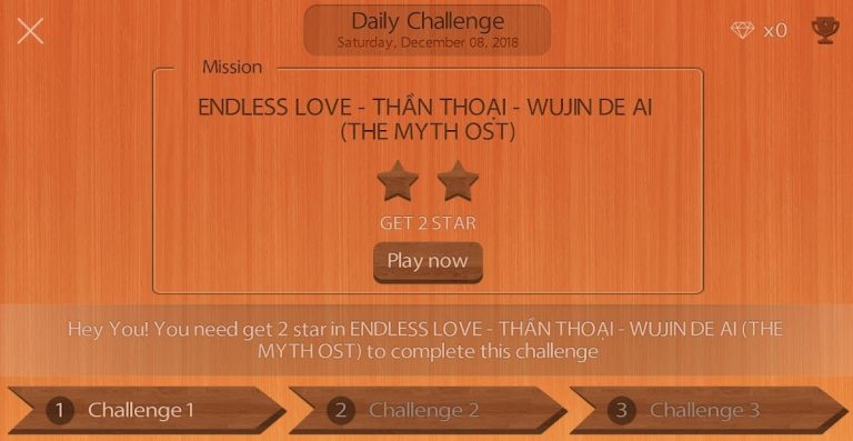 Kalimba Connect для Android — скриншот 3