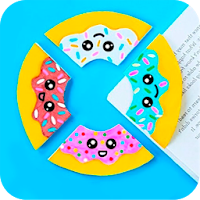 Канцелярия своими руками для Android