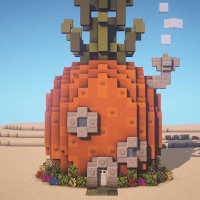 Карты Бикини Боттом Моды для Android