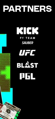 KICK — Live Streaming для iOS — скриншот 5