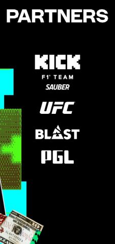 KICK: Live Streaming для Android — скриншот 5