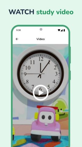 Kids Clock Learning для Android — скриншот 5