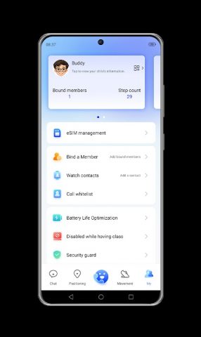 Kids Watch 2 для Android — скриншот 1