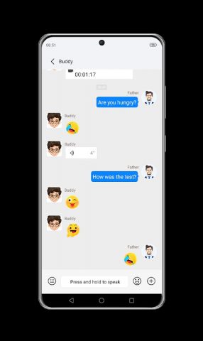 Kids Watch 2 для Android — скриншот 2