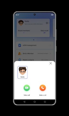 Kids Watch 2 для Android — скриншот 4