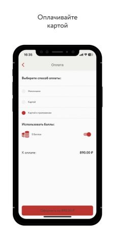 Kioto для iOS — скриншот 4