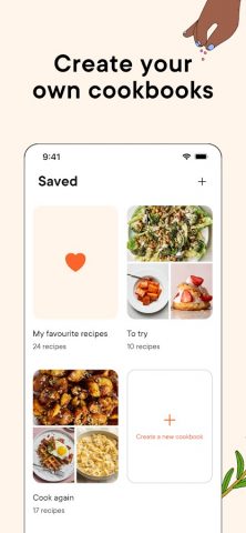 Kitchen Stories: Recipes для Android — скриншот 5